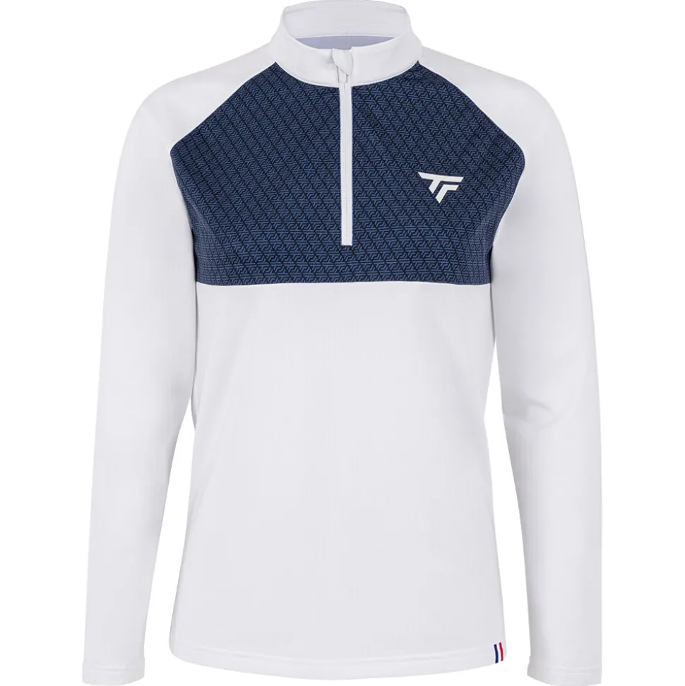 Femme Tecnifibre W. THERMO ZIPPER LONGSLEEVES