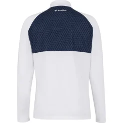 Femme Tecnifibre W. THERMO ZIPPER LONGSLEEVES