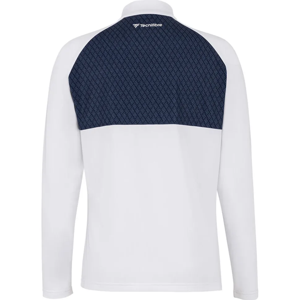 Femme Tecnifibre W. THERMO ZIPPER LONGSLEEVES