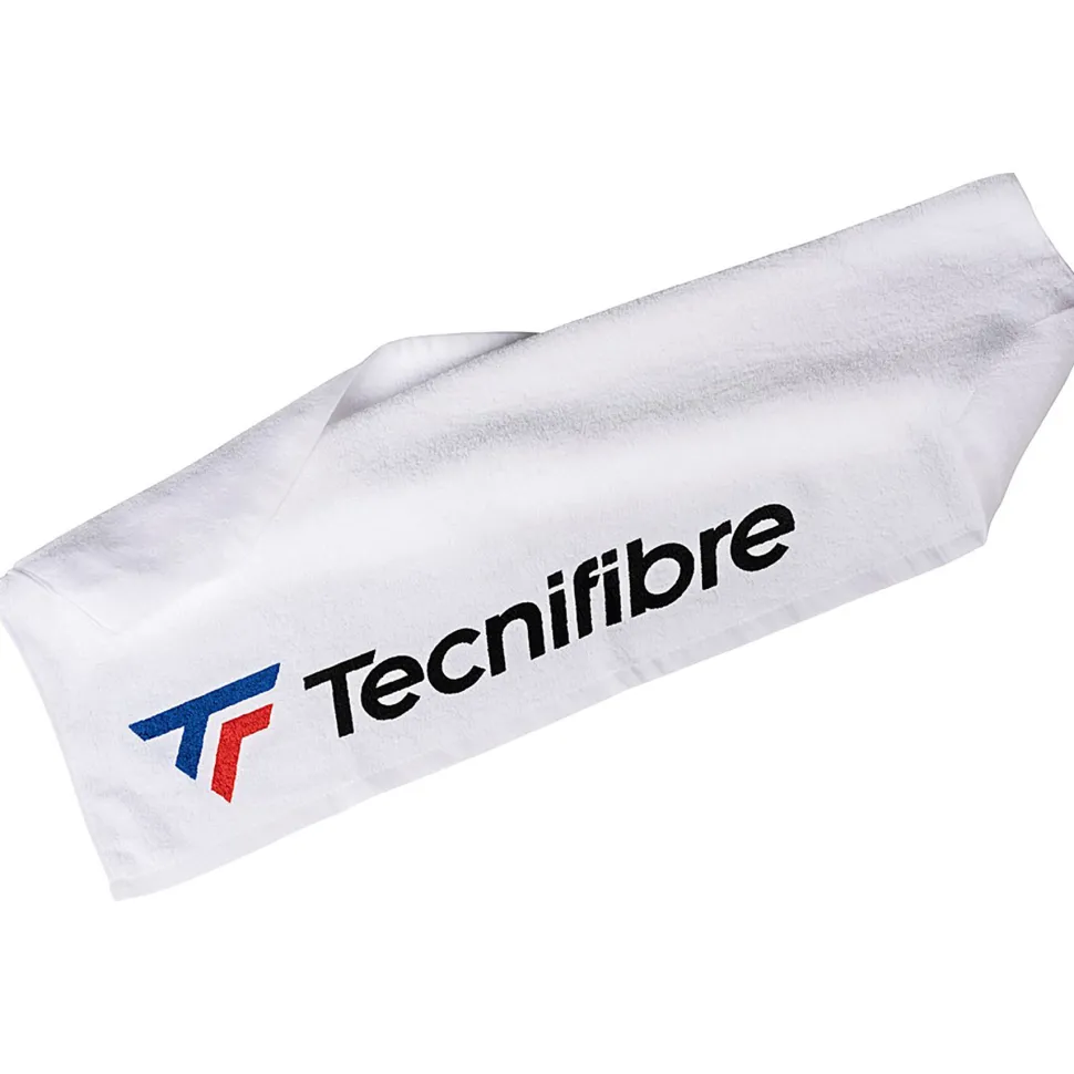 Tecnifibre WHITE TOWEL