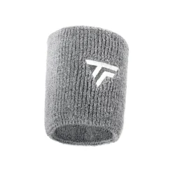 Tecnifibre WRISTBAND XL SILVER