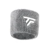 Tecnifibre WRISTBANDS SILVER X2