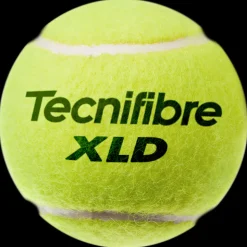 Tecnifibre XLD : CARTON DE 36 TUBES DE 4 BALLES DE TENNIS