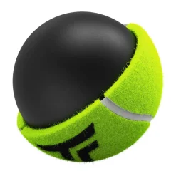 Tecnifibre X-ONE : CARTON DE 18 BIPACKS DE TUBES DE 4 BALLES DE TENNIS